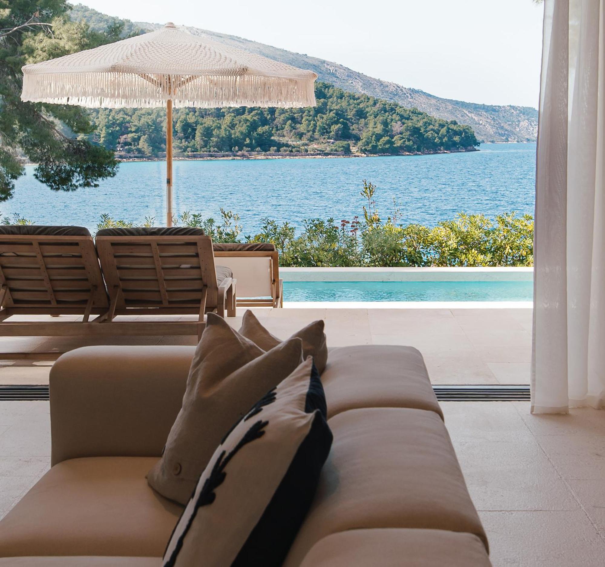 Hotel apartamentowy Maslinica Maison Collection Stari Grad (Hvar)